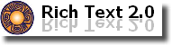 Rich Text 2.0 logo