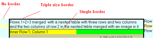 Notes client rendering