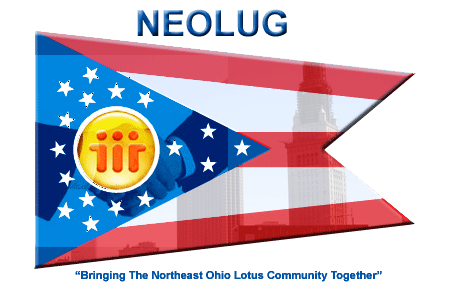 Northeast Ohio Lotus Users Group image