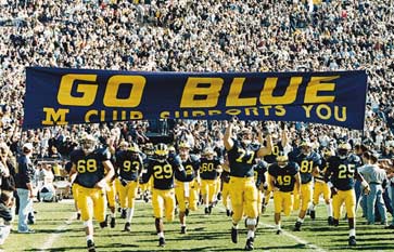 Michigan promo shot