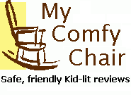 My Comfy Chair kidlit review blog