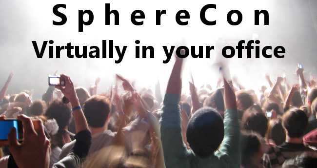 SphereCon - Virtually in your office