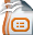 OpenOffice.org Impress (.odp) icon