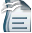 OpenOffice.org Writer text (.odt) icon