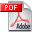 Adobe PDF (.pdf) icon