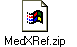 MedXRef.zip