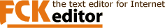FCKeditor