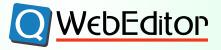 QWebEditor